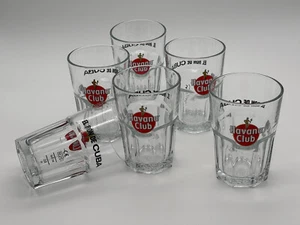 6x Havana Club Glas 0,34l Longdrink Cocktail Aperitif Cuba Libre Gläser Gastro - Bild 1 von 1