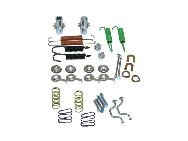 Kit de herrajes de freno de estacionamiento para 4Runner Sequoia GX470 GX460 FJ Cruiser DH71D2 Foto 1 de 1