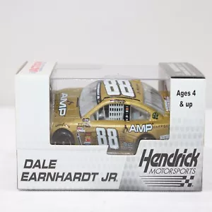 DALE EARNHARDT JR 2013 ACTION #88 GOLD AMP ENERGY CHEVY 1/64 MEGA XRARE - Picture 1 of 4