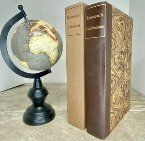 CONFESSIONS OF ROUSSEAU Artist-Signed Limited Edition 1303 of 1500; Vintage 1955 - Picture 1 of 12