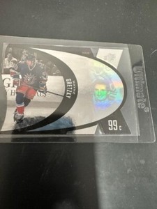 SUPER SET BREAK 1997-98 UPPER DECK SPX HOCKEY WAYNE GRETZKY SILVER ED. CARD # 30