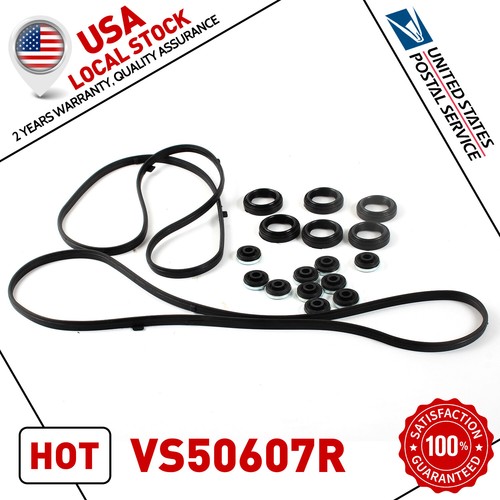 OEM Quality Engine Valve Cover Gasket Set VS50607R For Honda Odyssey