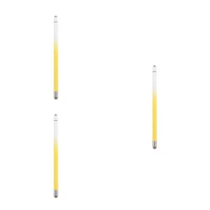 3 Pieces Touchscreen-Stift Mit Farbverlauf Kind Eingabestift Für - Zdjęcie 1 z 12