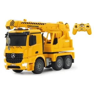 Jamara Schwerlastkran Mercedes-Benz Arocs 1:20 2,4GHz - Bild 1 von 11