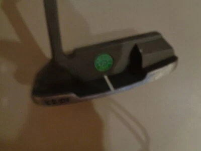 Boccieri Heavy Putter C2-DF 35" Putter Super Stroke Wrist Lock Putter - Image 1 of 3