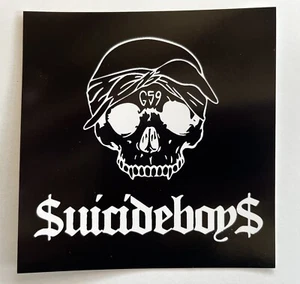 Suicide Boys Sticker Vinyl decal 4" x 4" (634) - Picture 1 of 1
