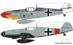 Airfix: Messerschmitt Bf109G-6 in 1:72 [1602129]