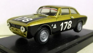 ProgettoK 1/43 Alfa Romeo Giulia GTA Mugello 1967 #178 Diecast Model Car - Picture 1 of 4