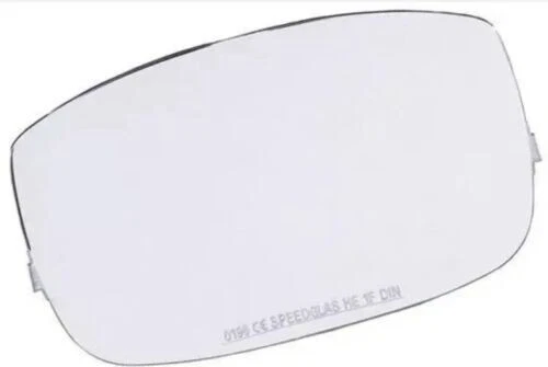 Genuine 3M Speedglas 9000 Front Lens - (Pack 3)
