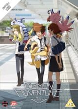 DVD DIGIMON ADVENTURE TRI THE MOVIE 2 : KETSUI English SUB All Reg +Tracking