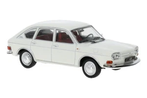IXO Models CLC522 VW 411 LE weiss 1970 Maßstab 1:43 Modellauto - Picture 1 of 1
