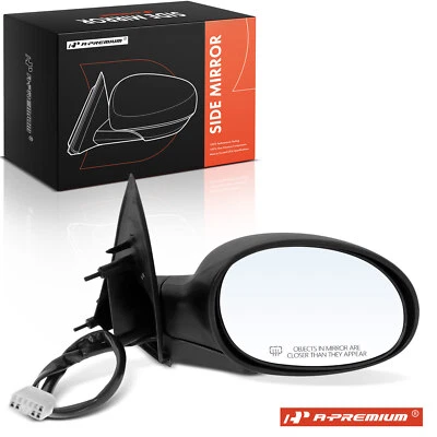 Espejo térmico eléctrico derecho A-Premium con plegado eléctrico para Chrysler PT Cruiser 01-03 Foto 1 de 4