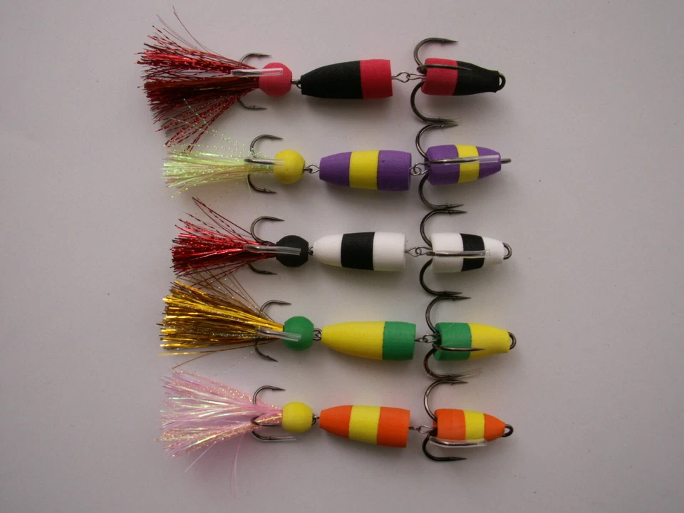 Behr Mandula Jig Köder Mandalas Cheburaschka Zander Hecht 6196501 - Bild 1 von 1