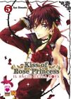 Kiss of Rose Princess - Il Bacio della Rosa 5 - Manga Kiss 9 - Panini Comics ...