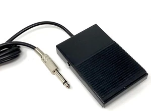 Nähmaschine Fußschalter - Economy - bewährte Ware sew - nähen INKgrafiX® - NEU - Picture 1 of 3