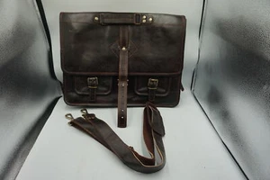 Borsa messenger HUSH 18" The Cherry Red - Foto 1 di 8