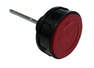 Hydraulic Fluid Reservoir 3/4 NPT 40 Micron Air Breather with Dipstick  - Imagen 1 de 2