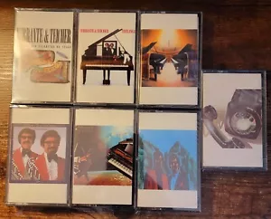 Ferrante & Teicher 7 Cassette Album Bundle All Sealed - Picture 1 of 11