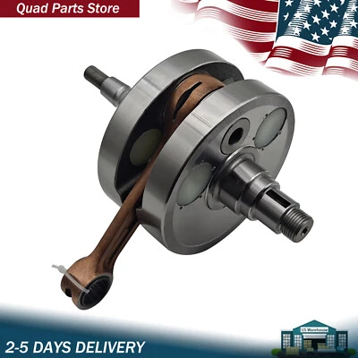 Crankshaft 54830118300 for KTM 250 SX SXS XC 300 EXC XCW Husqvarna TE250 New  - Image 1 of 4