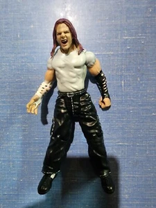 WWF JAKKS Pacific Titan Tron Live • Jeff Hardy • Vintage Wrestling Action Figure - Picture 1 of 3