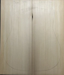 SITKA SPRUCE GUITAR TOP AAA DREAD, OLD GROWTH, SALVAGED ECO-FRIENDLY TONEWOOD - Picture 1 of 4