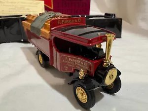 Matchbox Collectibles F. Parkers & Co. Timber Importers - YY027/SC-M - Picture 1 of 12