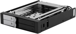 SATA Tray-Less Hot Swap by Kingwin SSD/HDD Internal Mobile Rack Cage - USED - Afbeelding 1 van 14