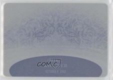 2015 Leaf ITG Superlative Printing Plate Cyan 1/1 Mike Richter #3WC-18 gn7