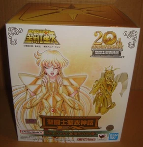 SAINT CLOTH MYTH EX VIRGO SHAKA 20th REVIVAL VER. BANDAI 2024 - Picture 1 of 6