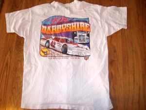 Vintage Darbyshire Yarmouth Iowa T-Shirt Adult XXL Truck 90s Single Stitch 1994  - Picture 1 of 10