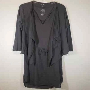 VELVET by Graham & Spencer Dress & Jacket S Set 2 Piece Cotton Light Casual Lot - Picture 1 of 9