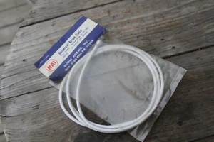 Cable de freno de bicicleta vintage NOS NAI S.F.C. BMX Taiwán Blanco 60-68" - Imagen 1 de 7