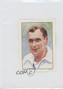 1935-36 Nestle Sports - Contes - Explorations Bill Tilden #9-6