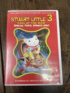 Stuart Little 3 Call Of The Wild - Picture 1 of 2