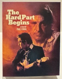 The Hard Part Begins New Sealed Blu-Ray w/ Limited Slipcover CIP 1973 Paul Lynch - Foto 1 di 6