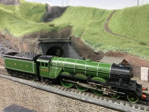 HORNBY R398 OO LNER Green 4-6-2 A3 LOCO FLYING SCOTSMAN 4472.Serviced. A1 Runner - Picture 1 of 9