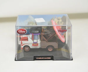 Disney / Pixar Cars 2 KABUKI MATER Die Cast 1:43 Collector Case - Picture 1 of 8