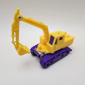 TRANSFORMERS G2 (Vintage 1992) SCAVENGER Constructicons (Devastator) 4" Figure - Picture 1 of 15