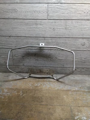 90s Harley-Davidson FLHTC Ultra Classic Electra Glide Rear Back Pass Grab Bars  - Image 1 of 4