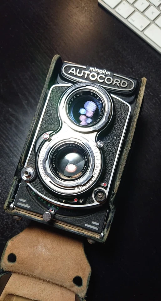 Minolta Autocord Foto 1 de 4