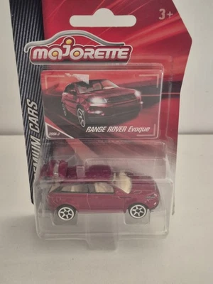 Range Rover Evoque Majorette - Photo 1/3