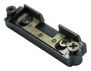 Kfv Schuco 80400049 Centre Keep Replacment Latch Infill Strike Plate - Picture 1 of 4