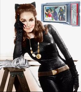 BATMAN 1966 VINTAGE © A&BC MORE TO SEE @ - Search garno PSA Batman on eBay.com - Picture 1 of 24