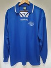 DIADORA MOLDE FK SIZE XL SHIRT 90s longsleeve jersey TRIKOT FOOTBALL SOCCER