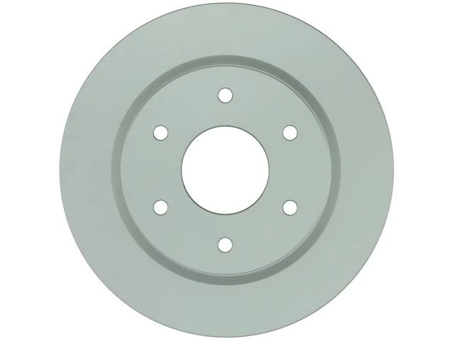 Rotor de freno delantero para Nissan Armada NT124RG 2005-2006 QuietCast rotor de freno de disco Foto 1 de 1