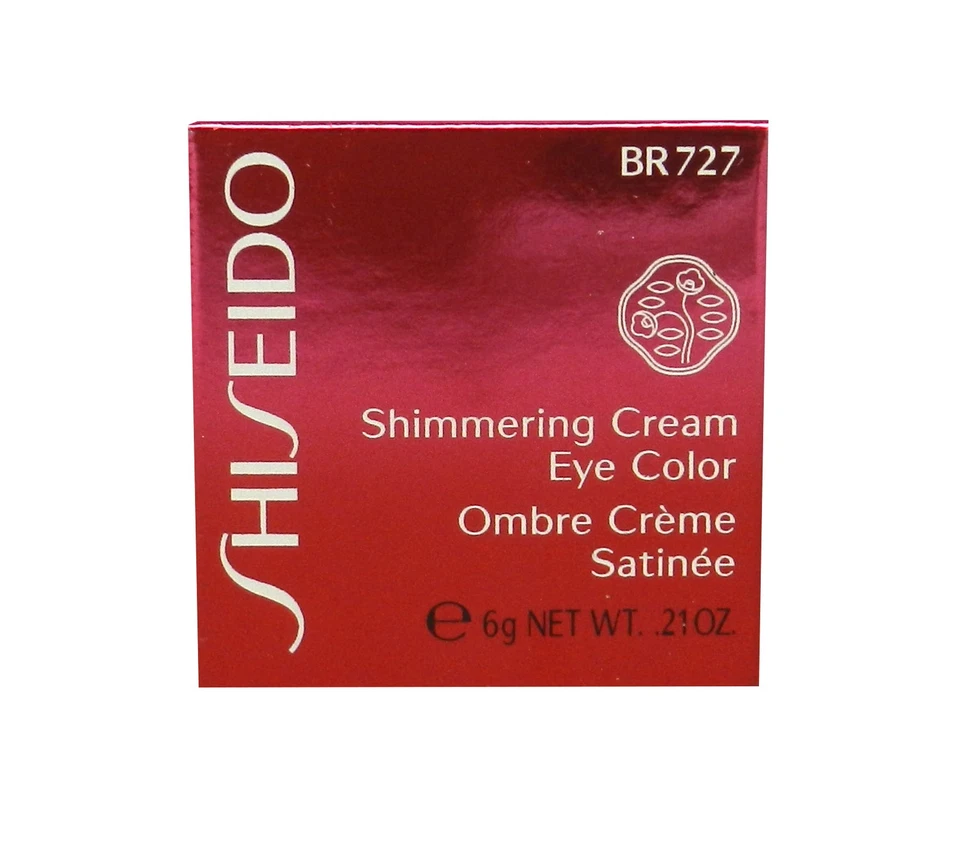 Shiseido Shimmering Cream Eye Color BR727 Fog .21 Ounce - Image 1 of 4