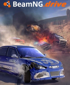 BeamNG.drive | PC Steam Offline | Read Description Please - Picture 1 of 1