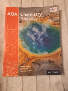 AQA GCSE Chemistry Third Edition Revision Book - Picture 1 of 2