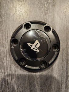 Logitech G29 copricerchio logo PS ricambio PARTE USA spedizione veloce - Foto 1 di 3