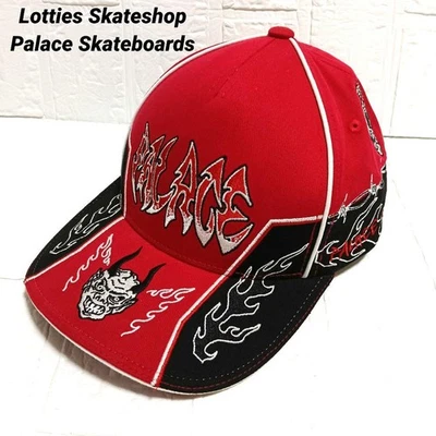 Sombrero Palace × Lotties Racing 5 paneles 21SS Foto 1 de 4